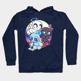 SA2 Chaos Hoodie